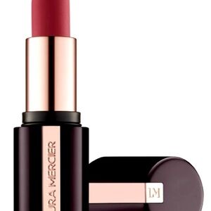 Laura Mercier 510 Mulberry Moire • Deep warm Brick Red